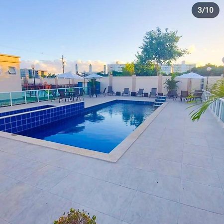 Ferienwohnung Apartamento Perto Da Praia E Do Aeroporto Lauro de Freitas Exterior foto