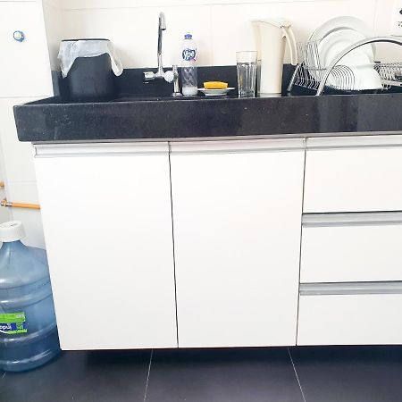 Ferienwohnung Apartamento Perto Da Praia E Do Aeroporto Lauro de Freitas Exterior foto