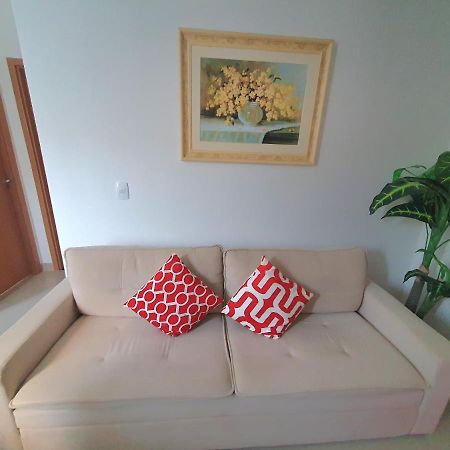 Ferienwohnung Apartamento Perto Da Praia E Do Aeroporto Lauro de Freitas Exterior foto
