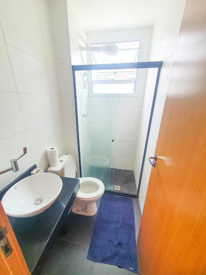 Ferienwohnung Apartamento Perto Da Praia E Do Aeroporto Lauro de Freitas Exterior foto