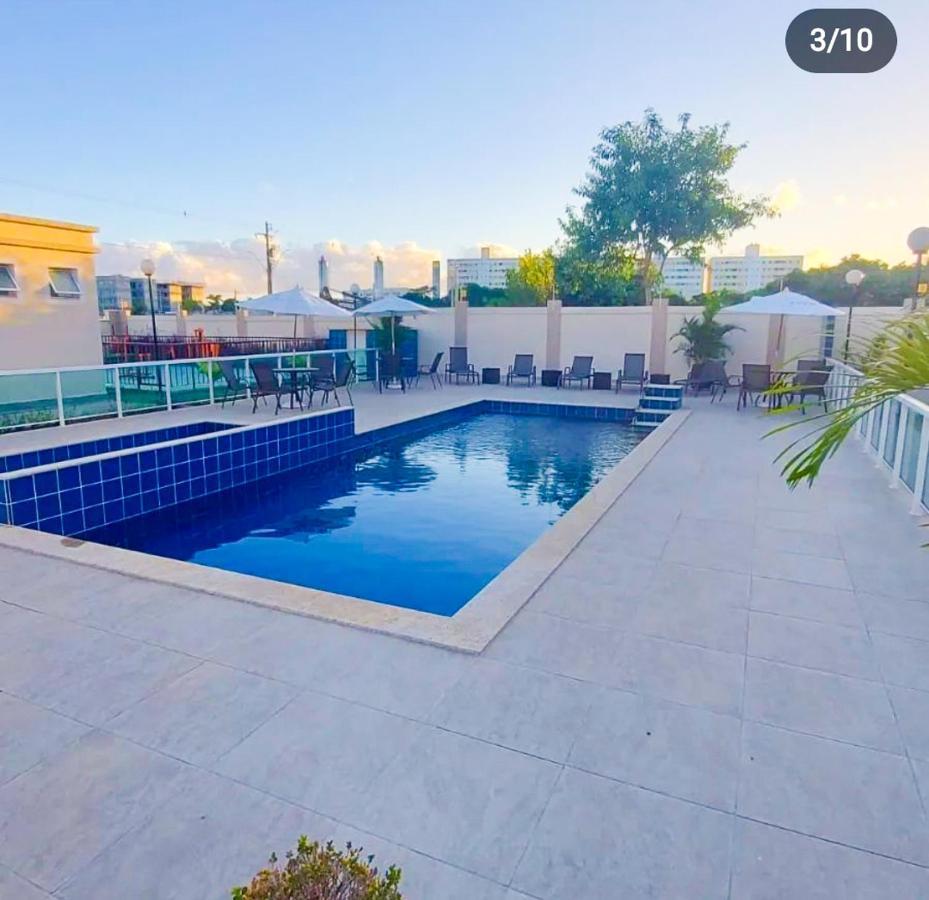 Ferienwohnung Apartamento Perto Da Praia E Do Aeroporto Lauro de Freitas Exterior foto