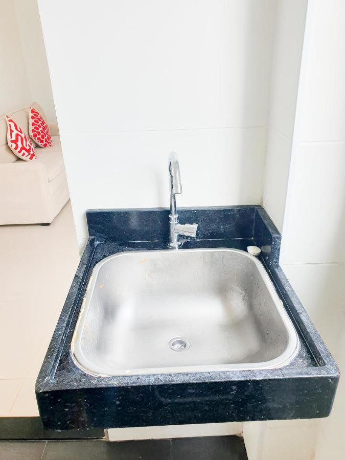Ferienwohnung Apartamento Perto Da Praia E Do Aeroporto Lauro de Freitas Exterior foto