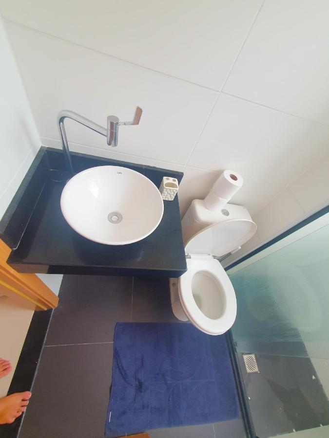 Ferienwohnung Apartamento Perto Da Praia E Do Aeroporto Lauro de Freitas Exterior foto