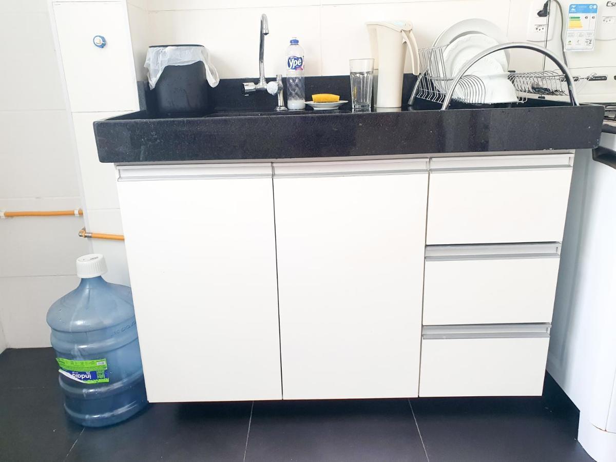 Ferienwohnung Apartamento Perto Da Praia E Do Aeroporto Lauro de Freitas Exterior foto
