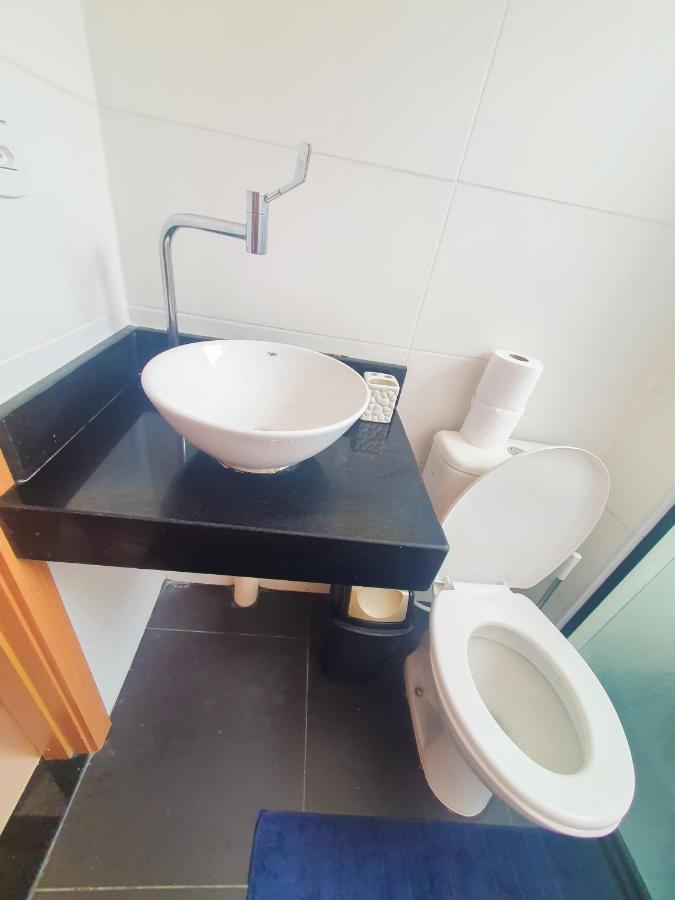 Ferienwohnung Apartamento Perto Da Praia E Do Aeroporto Lauro de Freitas Exterior foto