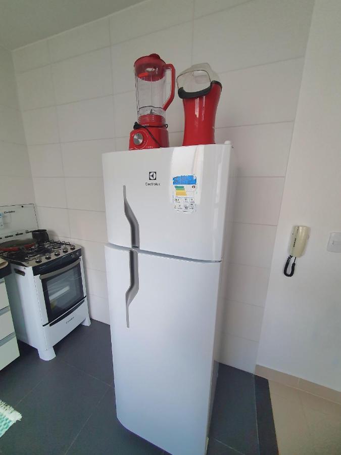 Ferienwohnung Apartamento Perto Da Praia E Do Aeroporto Lauro de Freitas Exterior foto