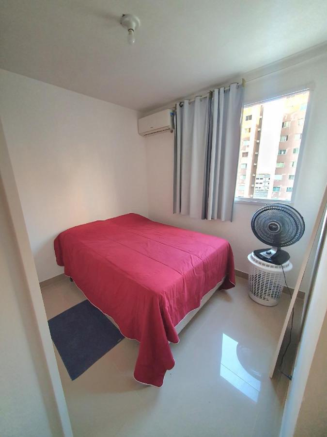 Ferienwohnung Apartamento Perto Da Praia E Do Aeroporto Lauro de Freitas Exterior foto